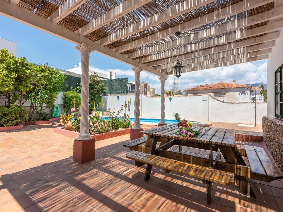 Villa Romeral By Interhome Nerja Španělsko