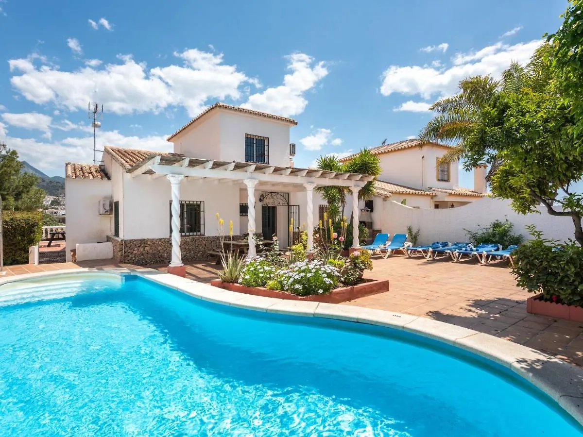 Villa Romeral By Interhome Nerja