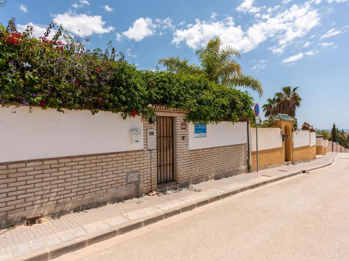 Villa Romeral By Interhome Nerja