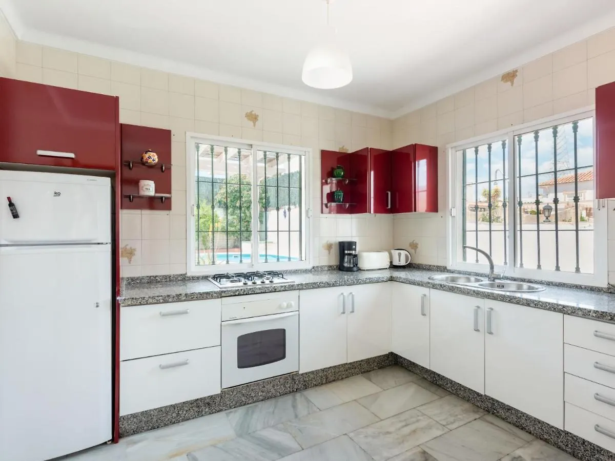 Villa Romeral By Interhome Nerja Spain