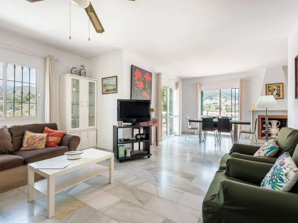Villa Romeral By Interhome Nerja