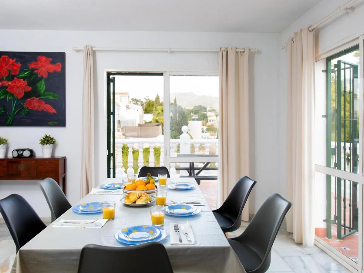 Villa Romeral By Interhome Nerja